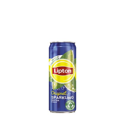 Ice tea cans - 24 x 33 cl | Livraison de boissons Gaston